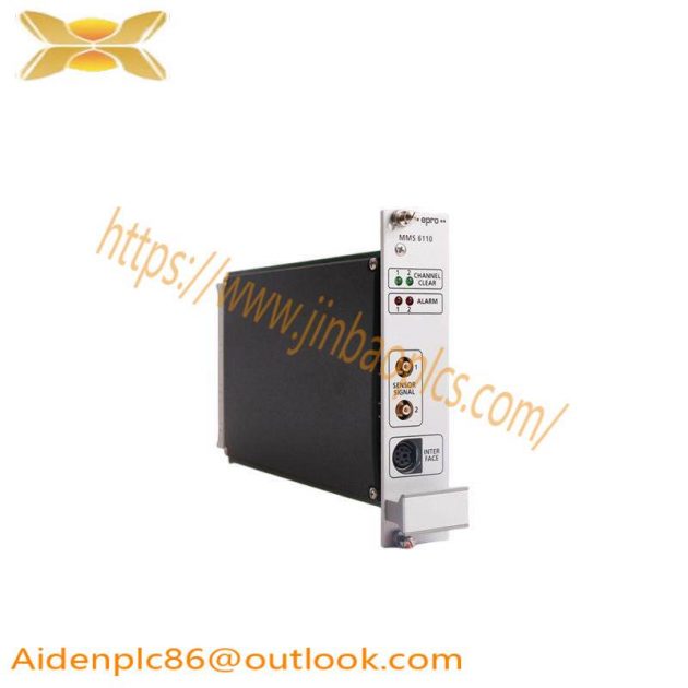 EPRO PR6423/010-140+CON021 - Rugged Eddy Current Displacement Transducer for Critical Turbomachinery Applications