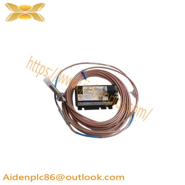 EPRO PR6423/000-031 CON041 Eddy Current Sensor: Precision Measurement Solution for Industrial Control