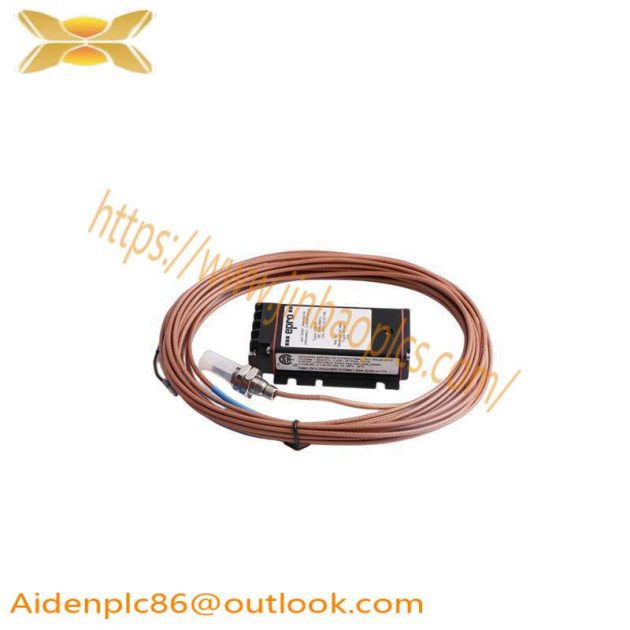 EPRO PR6423/000-131-CN CON031 Current Sensor: Advanced Industrial Control Module