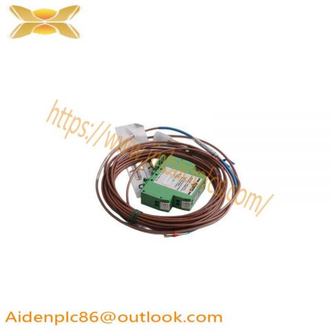 EPRO PR6423/002-030 CON021 - Advanced Eddy Current Sensor for Industrial Control