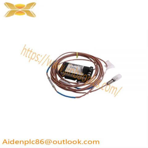 EPRO PR6423/004-030 CON021 Eddy Current Sensor - Advanced Industrial Control Solution