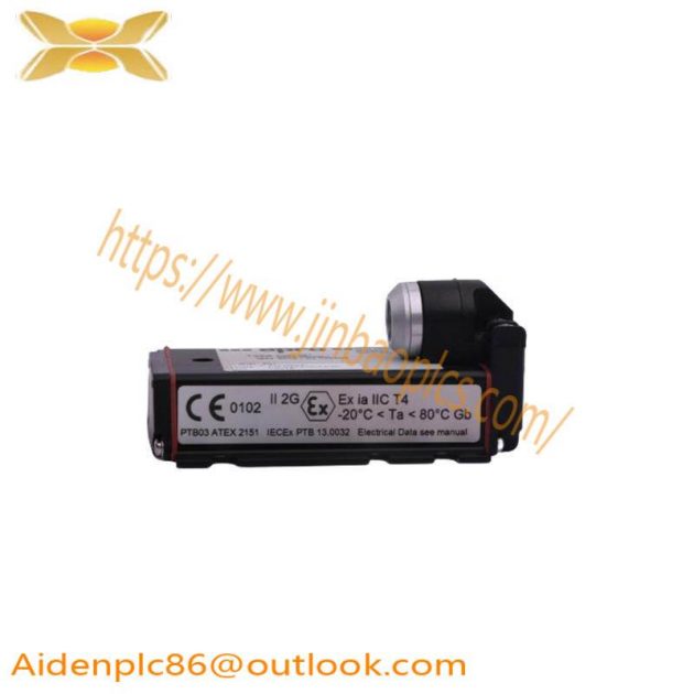 EPRO PR6423/010-140+CON021 - Rugged Eddy Current Displacement Transducer for Critical Turbomachinery Applications