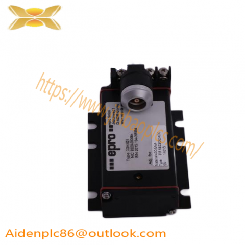 EPRO PR6423/013-130 - Advanced Industrial Control Module
