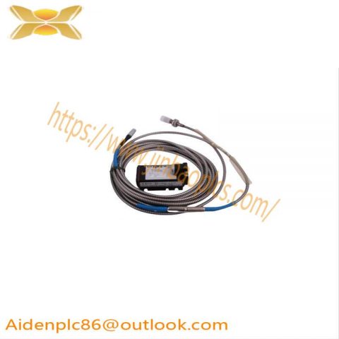 EPRO PR6423/01M-010 CON021 - Advanced Eddy Current Sensor for Industrial Control Applications