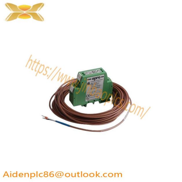 EPRO PR6423/100-141 CON041 Eddy Current Sensor: Precision Measurement for Industrial Control