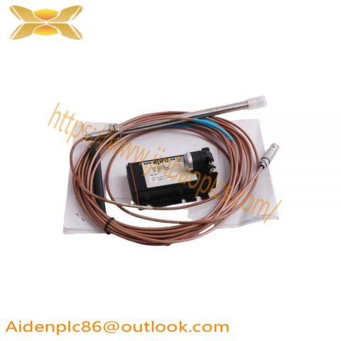 EPRO PR6424/000-000 CON021 Eddy Current Sensor - Precision Measurement Solution for Industrial Automation