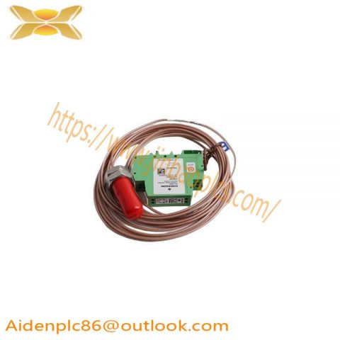 EPRO PR6424/000-101 CON031 Eddy Current Sensor: Precision Measurement for Industrial Control