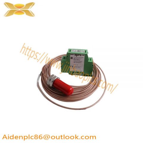 EPRO PR6424/006-010 Proximity Sensor: Precision Control for Industrial Applications