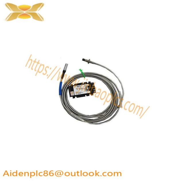 EPRO PR6426/000-110 CON021 - Advanced Eddy Current Sensor for Industrial Control