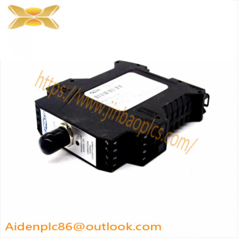 Emerson SC203-100A-002IR-010-01K-05 Temperature Signal Conditioner
