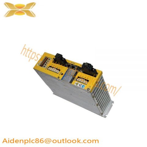 ESTIC ENRZ-AU40-20: Precision Axis Control Module for Industrial Automation