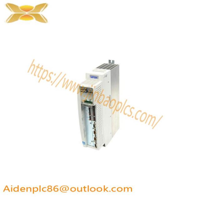 Lenze LENZE 8400 Protec E84DE PCE7514C5CNRR - High-Power Drive Module for Efficient Factory Automation