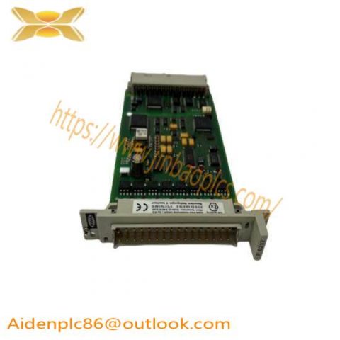 HIMA F1201 4-Fold Relay Amplifier
