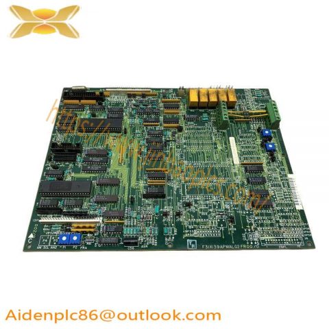 GE F31X139APMALG2FR00: A Versatile PCB Board for Industrial Drives
