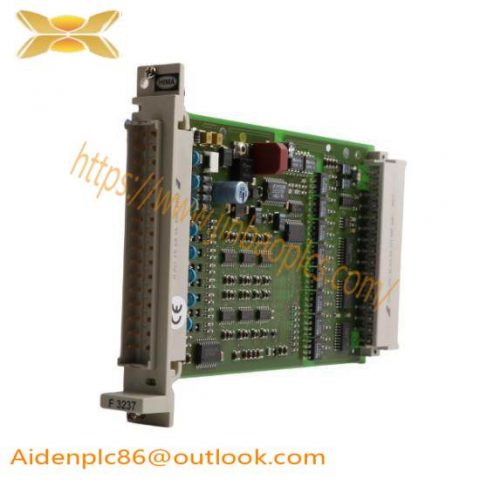 Hima F3237 - Advanced Digital Input Module