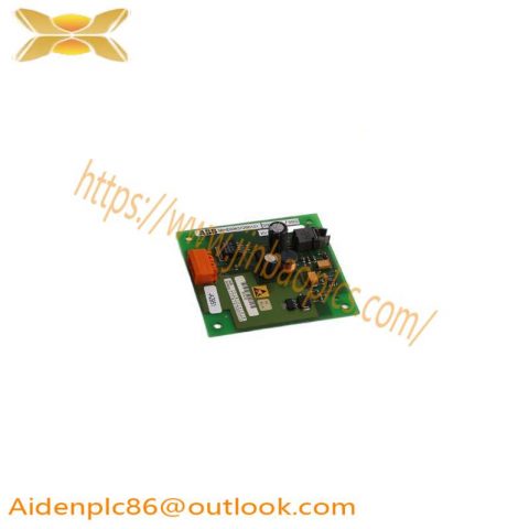 FAIVELEY S-D-010.355 Analog Input Module: Precision & Reliability for Industrial Automation