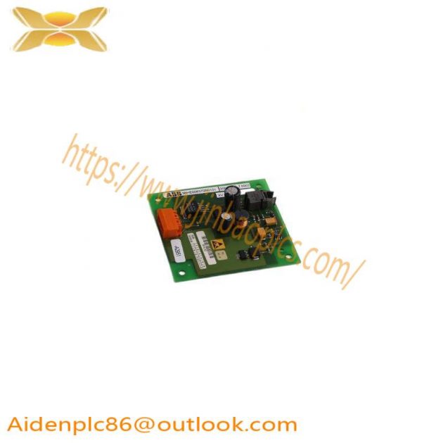 FAIVELEY S-D-010.355 Analog Input Module: Precision & Reliability for Industrial Automation