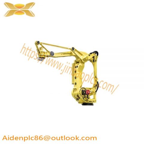 FANUC 410iB ROBOT Module - Advanced Robot Control for Precision Manufacturing