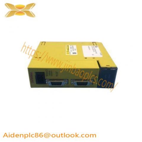 FANUC A03B-0819-C015 Interface Module, Industrial Automation Module