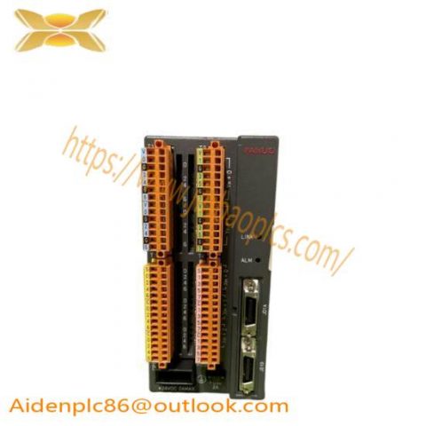 Fanuc A03B-0823-C011 Digital Input Module: Precision Control for Industrial Automation