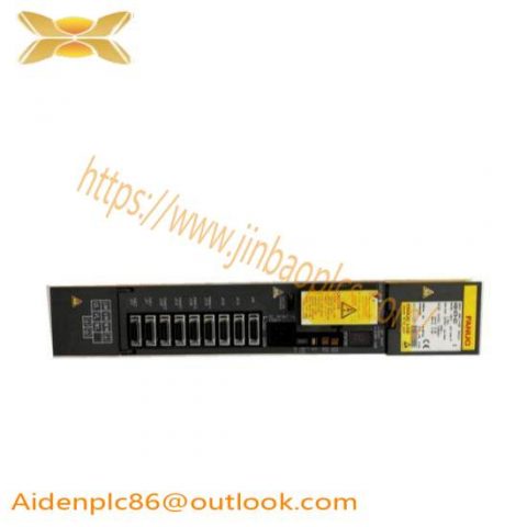 Fanuc A06B-6079-H206 | AC Servo Drive Module, Industrial Control