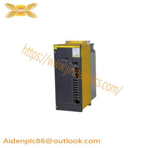 FANUC A06B-6102-H222#H520 Spindle Amplifier Module - Precision Control for Industrial Automation
