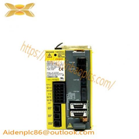 GE-FANUC A06B-6130-H002 AC Servo Drive