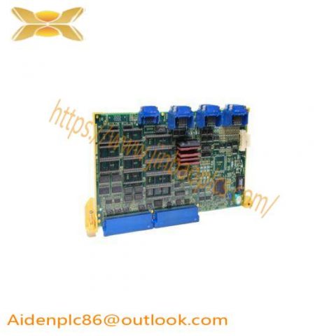 FANUC A16B-2201-0101/09A Memory Board: High-Performance Control Module
