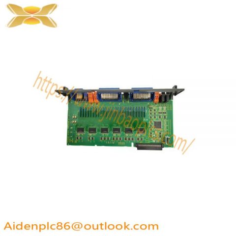 Fanuc A16B-2204-0010: Advanced I/O Board for Industrial Control Systems