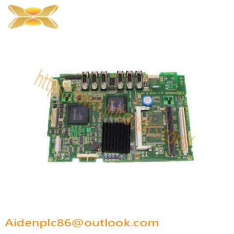 FANUC A20B-8200-0545 Circuit Board: Precision Control Module