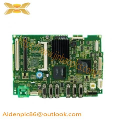 Fanuc A20B-8200-0849 GE - High-Precision CNC Controller Module