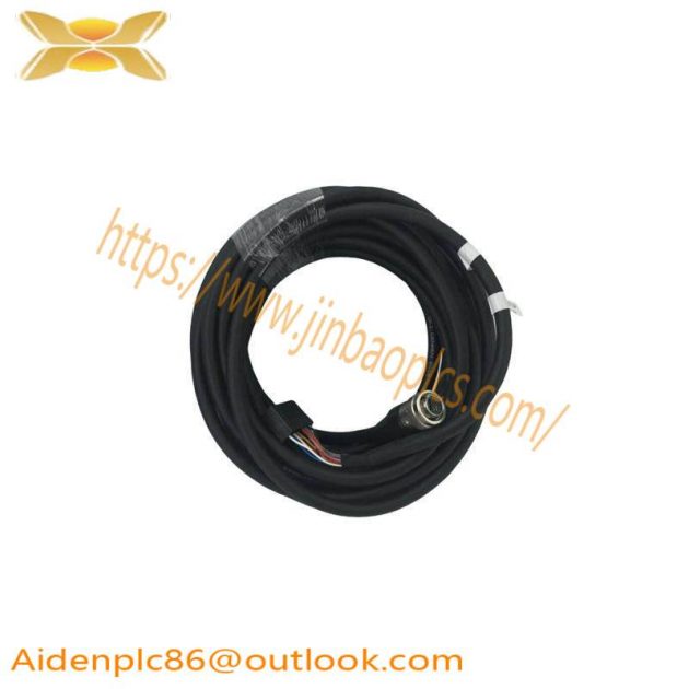 FANUC C100 102 202 2004-T364 Teach Pendant Cable, Designed for Precision and Reliability