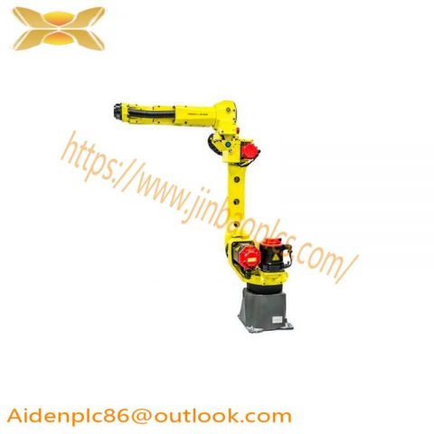 FANUC M-10iA Collaborative Robot, Industrial, Assembly, Handling