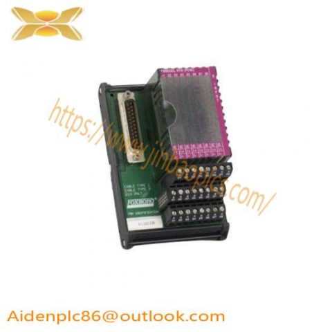 Foxboro FBM203 P0916AE Compression Terminal Base