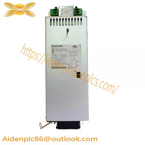 HONEYWELL FC-PSU-UNI2450U V1.0 Power Supply Module - Efficient & Reliable Control Solution