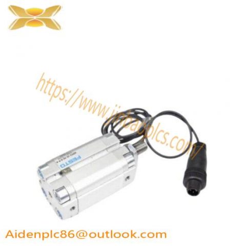 Festo ADVU-25-30-A-P-A, Compact Cylinder with Proximity Switch