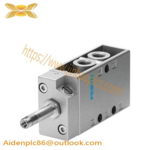 FESTO MFH-3-1/2 9857 - Tiger Classic Valve, Industrial Control Systems