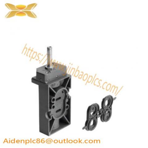 Festo NVF3-MOH-5/2-K-1/4-EX Air Solenoid Valve, 535987