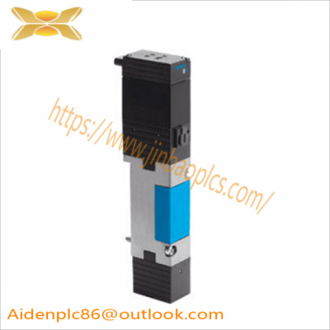 FESTO MTH-5/2-7.0-L-S-VI 151700 Solenoid Valve - Precision Control, Industry Standard