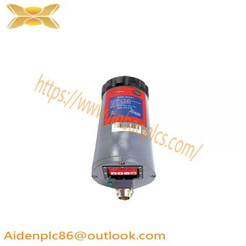 Fireye 85UVF1-1CEX UV Flame Sensor for Industrial Combustion Control