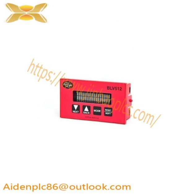 Fireye 85UVF1-1CEX UV Flame Sensor for Industrial Combustion Control