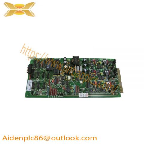 Fisher Controls 01984-2518-0002 Circuit Board Module