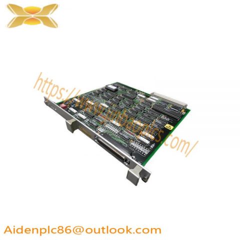 Fisher Controls CL6721X1-A4 IO Card 41B5215X132