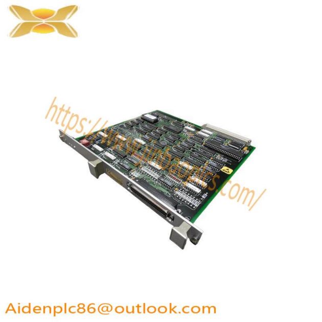 Fisher Controls CL6721X1-A4 IO Card 41B5215X132