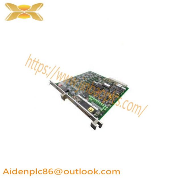 Fisher Controls CL6824X1-A2 12P0767X012 Analog Input Board