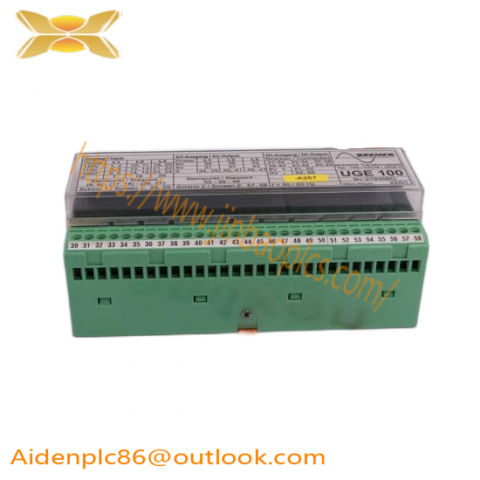 FORCE Automation CPU-30ZBE, Industrial Control System Module