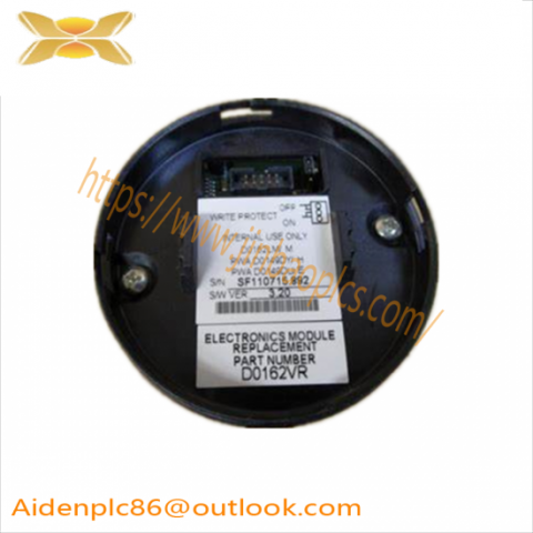 FOXBORO D0162VR Electronic Module - Precision Control, Industrial Grade Performance
