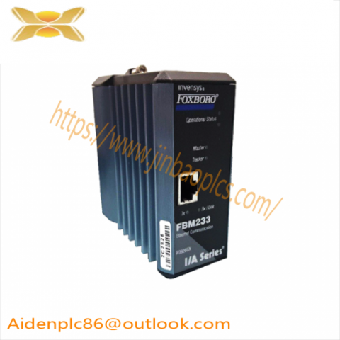 FOXBORO FBM233 High Precision Industrial Module