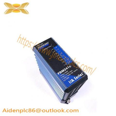 Foxboro FBM241c P0916AQ | I/A Series Control Module