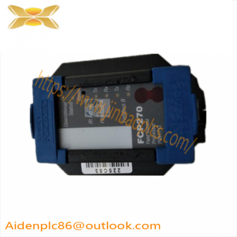 FOXBORO FCP270 P0917YZ - High-Performance Industrial Control Module
